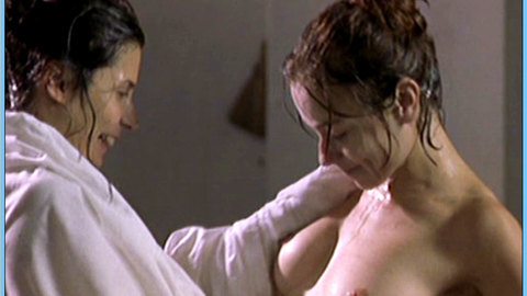 Pic: Stefania Rocca in Rosa e Cornelia