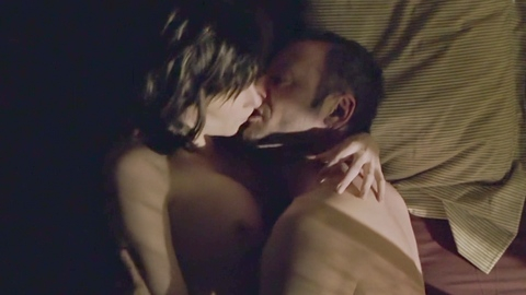 Pic: Stefania Rocca in The Card Player