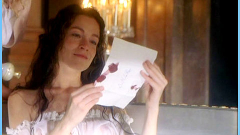 Pic: Stefania Rocca in The 4 Musketeers