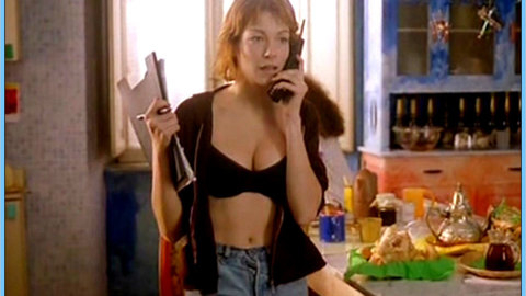 Pic: Stefania Rocca in Amiche davvero!!