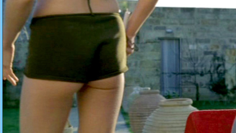 Pic: Stefania Rocca in Don't Tell