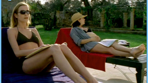 Pic: Stefania Rocca in Don't Tell