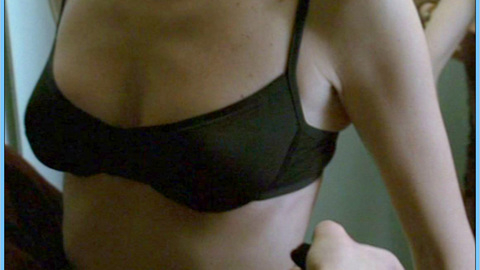 Pic: Stefania Rocca in Don't Tell