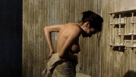 Pic: Stefania Rocca in Resurrezione