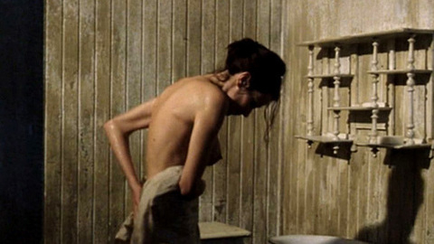 Pic: Stefania Rocca in Resurrezione