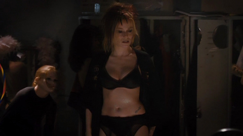 Pic: Stefania Rocca in Go Go Tales