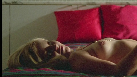 Pic: Ewa Strömberg in She Killed in Ecstasy