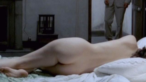 Pic: Amira Casar in Anatomy of Hell