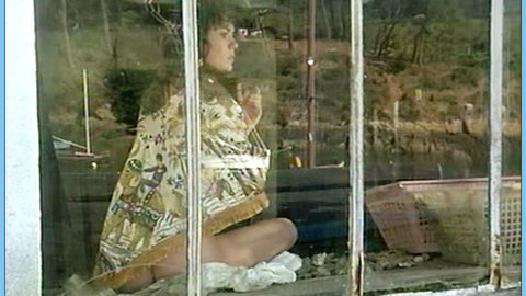 Pic: Béatrice Camurat in Un chien dans un jeu de quilles