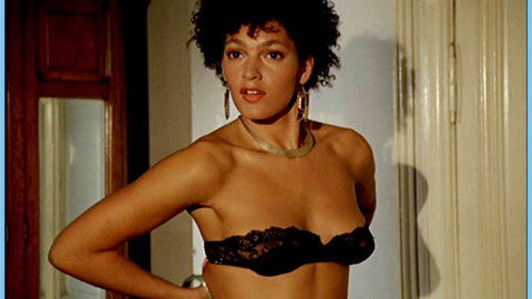 Pic: Raffaella Offidani in Spiando Marina (1994)