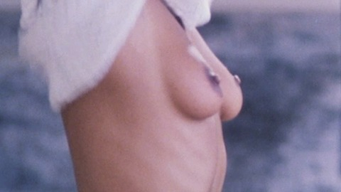Pic: Raffaella Offidani in The Voyeur