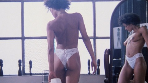 Pic: Raffaella Offidani in The Voyeur