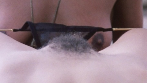 Pic: Raffaella Offidani in The Voyeur