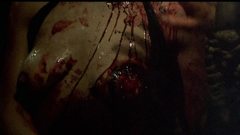 Pic: Raffaella Offidani in Castle Freak