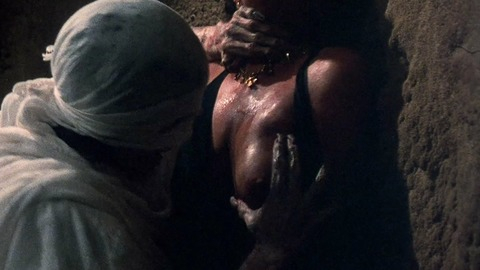 Pic: Raffaella Offidani in Castle Freak