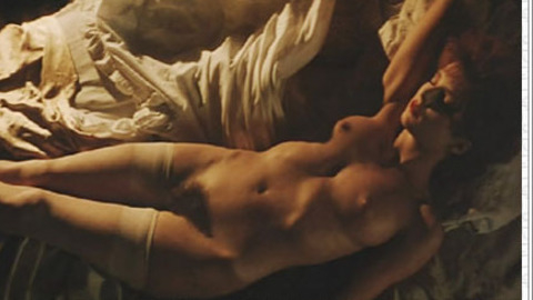 Pic: Mylène Farmer in Libertine