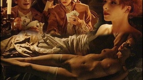 Pic: Mylène Farmer in Libertine
