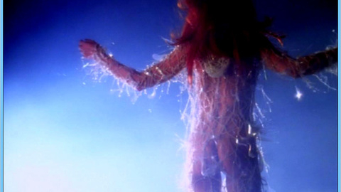 Pic: Mylène Farmer in Mylène Farmer Music Videos ll & lll