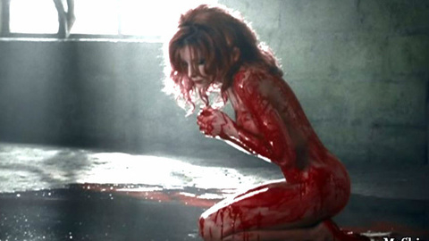Pic: Mylène Farmer in Mylène Farmer Music Videos ll & lll