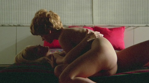 Pic: Soledad Miranda in She Killed in Ecstasy