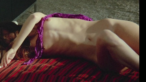 Pic: Soledad Miranda in She Killed in Ecstasy