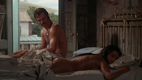 Pic: Soledad Miranda in 100 Rifles