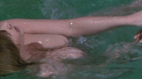 Pic: Felicity Dean in Steaming