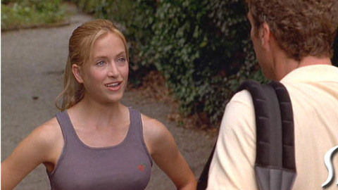 Pic: Lori Heuring in The In Crowd
