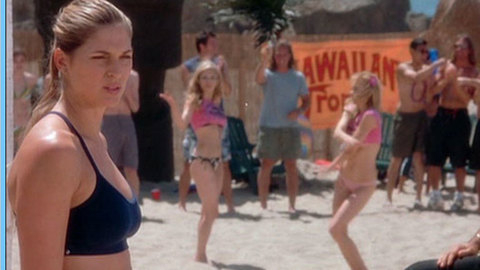 Pic: Gabrielle Reece in Cloud 9