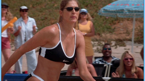 Pic: Gabrielle Reece in Cloud 9