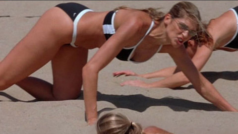 Pic: Gabrielle Reece in Cloud 9