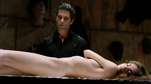 Pic: Brinke Stevens in Slave Girls from Beyond Infinity