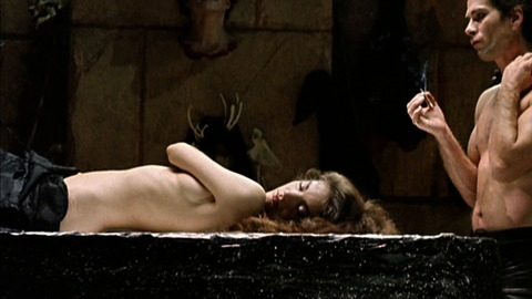 Pic: Brinke Stevens in Slave Girls from Beyond Infinity