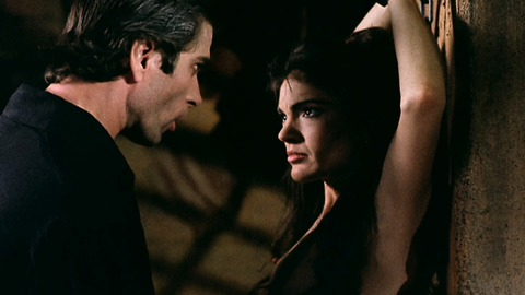 Pic: Brinke Stevens in Slave Girls from Beyond Infinity