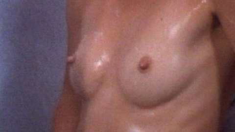 Pic: Brinke Stevens in Hybrid