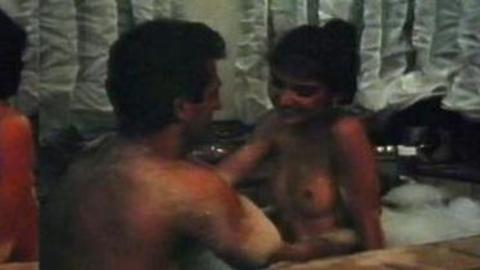 Pic: Brinke Stevens in Ninja Turf