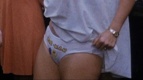 Pic: Lynda Wiesmeier in Joysticks