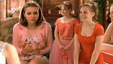 Pic: Larisa Oleynik in 10 Things I Hate About You
