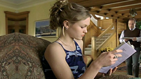 Pic: Julia Stiles in 10 Things I Hate About You