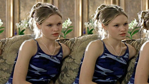 Pic: Julia Stiles in 10 Things I Hate About You