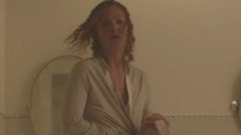 Pic: Julia Stiles in Out of the Dark
