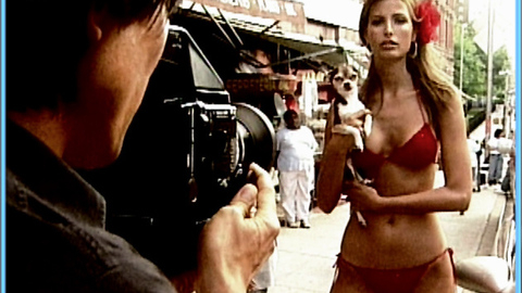 Pic: Elsa Benitez in Sports Illustrated: Swimsuit 2002