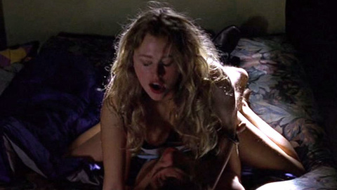 Pic: Estella Warren in Tangled (2001)