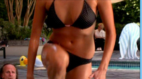 Pic: Estella Warren in Her Minor Thing