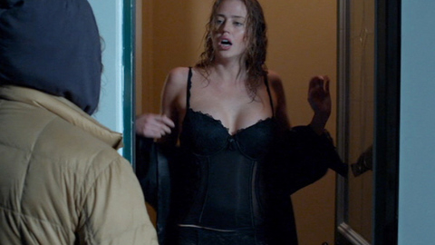 Pic: Estella Warren in Blue Seduction
