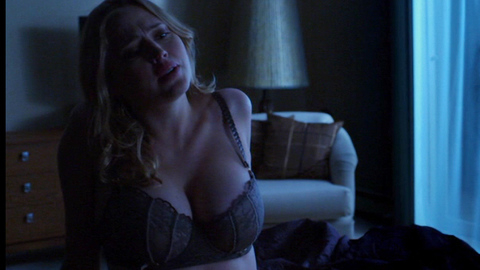 Pic: Estella Warren in Blue Seduction