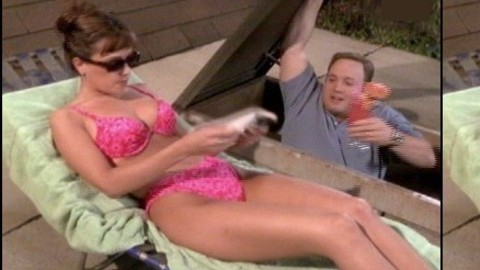 Pic: Leah Remini in The King of Queens
