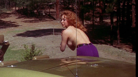 Pic: Cisse Cameron in Billy Jack