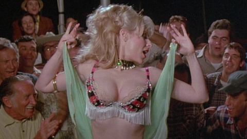 Pic: Cisse Cameron in Porky's II: The Next Day