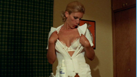 Pic: Judith Brown in Psychic Killer